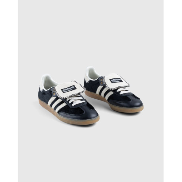 Wales Bonner Pony Tonal Samba Core Black/Cream White - 4