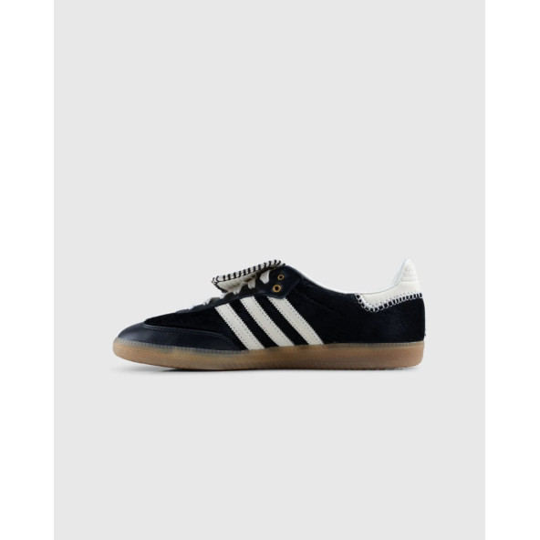 Wales Bonner Pony Tonal Samba Core Black/Cream White - 5