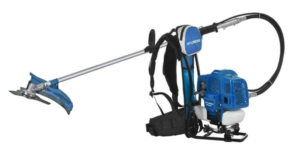 Hyundaı HYX52S Motorlu Tırpan Sırt Tipi 2.1 Hp