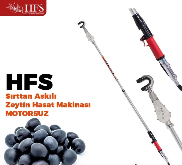 HFS Hasat Makinası Şanzımanı Yağlı Sistem