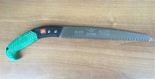 Samurai JS-270-LH Profesyonel Budama Testeresi Orjinal Japon - 3