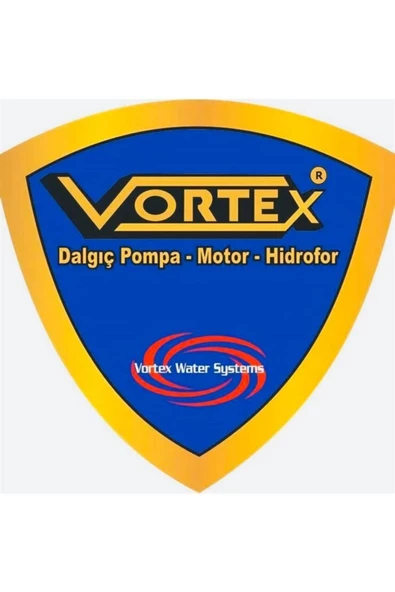Vortex Vx 200M 2 Hp 2'' Pis Su Foseptik Pompa - 4