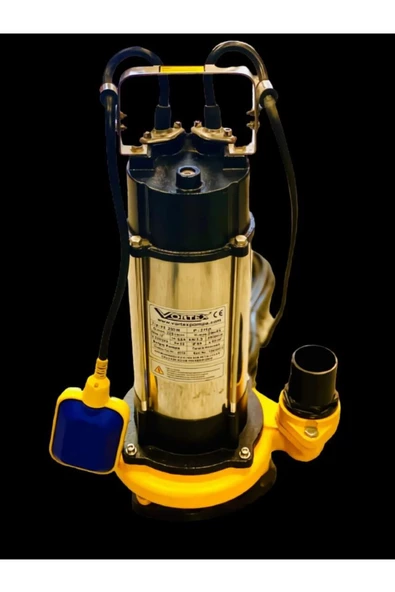 Vortex Vx 200M 2 Hp 2'' Pis Su Foseptik Pompa - 2