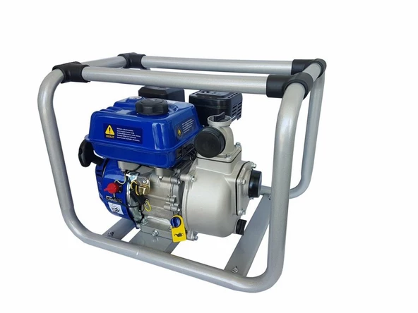 Hyundai HWP50 2'' Benzinli Su Motoru - 3