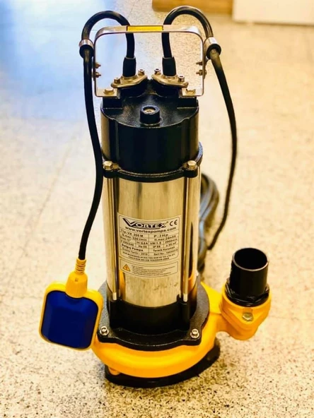 Vortex Vx 200M 2 Hp 2'' Pis Su Foseptik Pompa