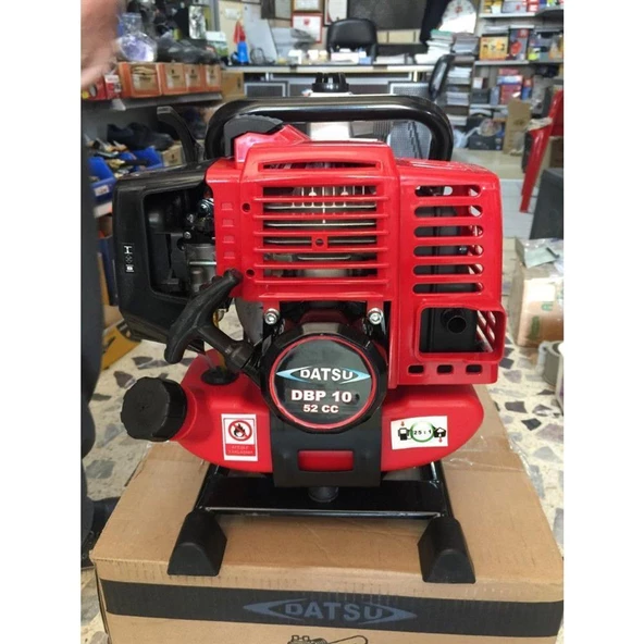 Datsu DBP10 1 İnç Benzinli Su Motoru - 2