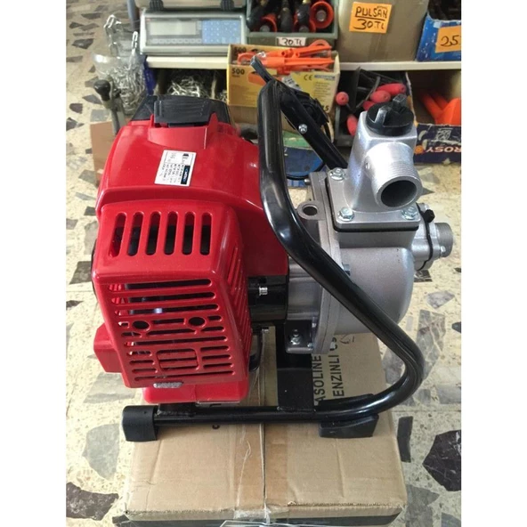 Datsu DBP10 1 İnç Benzinli Su Motoru - 3