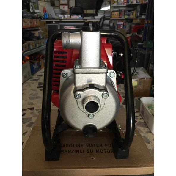 Datsu DBP10 1 İnç Benzinli Su Motoru - 4