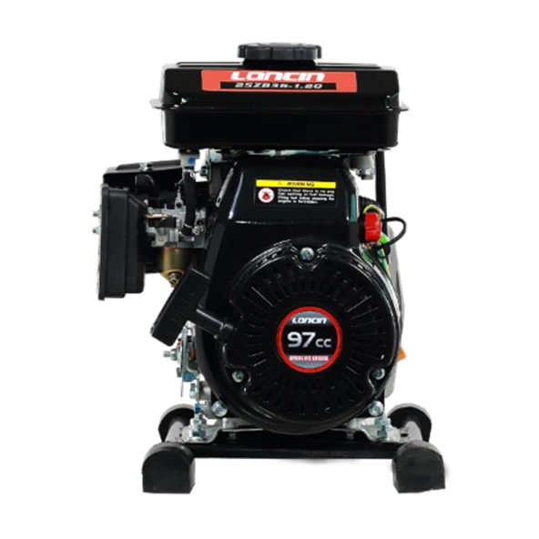 Loncın LC25ZB36 1''Yüksek Basınç Benzinli Su Motoru