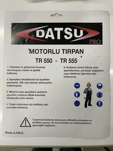 Datsu Elmaslı Tırpan Testeresi 255 mm 40 Diş - 3
