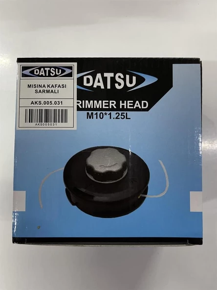 Datsu Tırpan Misina Başlığı Otomatik Sarmalı M10*1.25 - 2