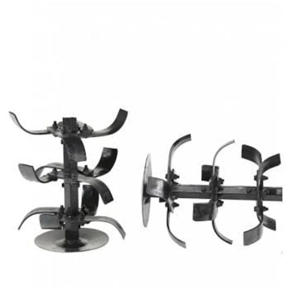 Kaan 250 S3 Benzinli Çapa Makinası 7 HP 3+1 Vites - 2