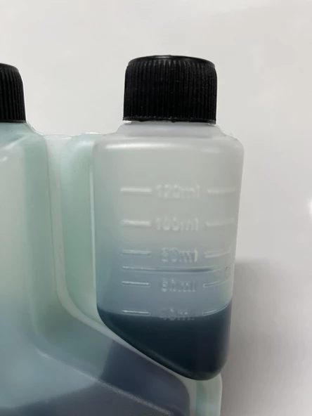 Datsu 2 Zamanlı Motor Yağı 1 Lt. Ölçekli - 3