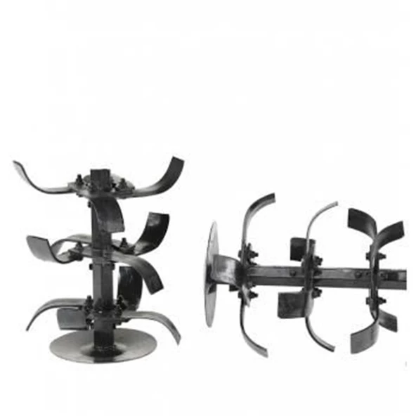 Kaan 250 S Benzinli Çapa Makinası 7 HP 2+1 Vites - 2