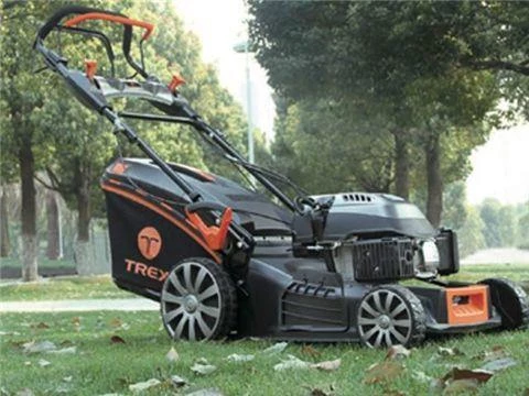 Trex G53SHL-T Benzinli Şanzımanlı Çim Biçme Makinası - 3