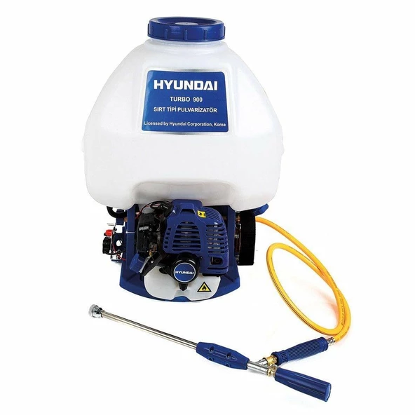 Hyundai Turbo 900 Yüksek Basınçlı Sırt Pülverizatörü - 2