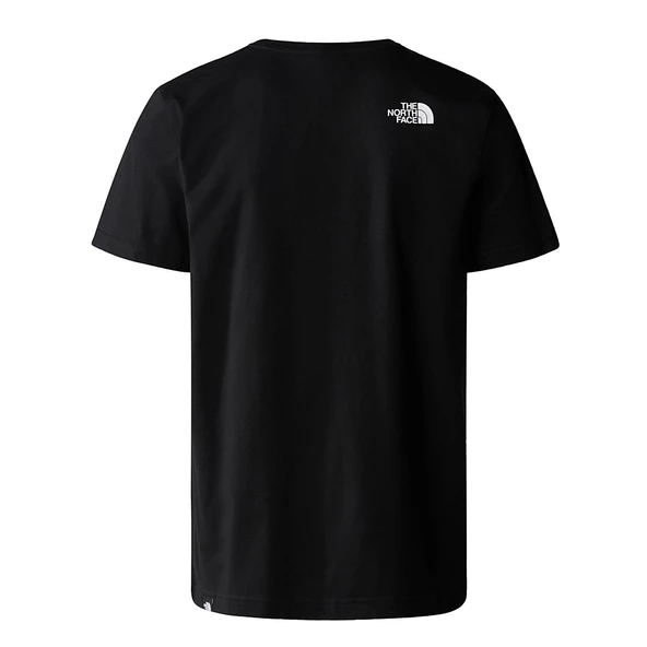 The North Face Erkek Kısa Kollu SIMPLE DOME Tişört NF0A87NGJK31 - 2