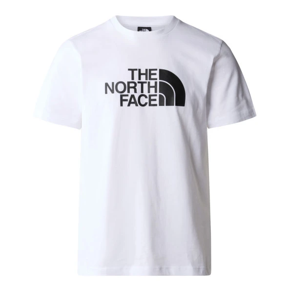 The North Face  M S/S EASY TEE Erkek T-Shirt NF0A87N5FN41