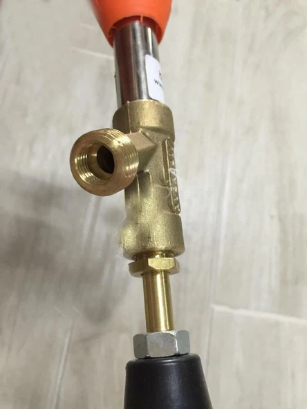 Albayrak İlaçlama Tabancası Kısa Tip - 4