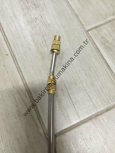 İlaçlama Tabancası Markuç Teleskopik Borulu - 4