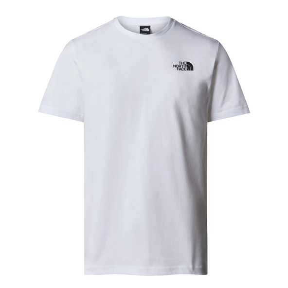 The North Face Erkek SS BOX NSE CELEBRATION Tişört NF0A87NVFN41
