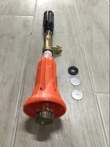 Albayrak İlaçlama Tabancası Kısa Tip - 3