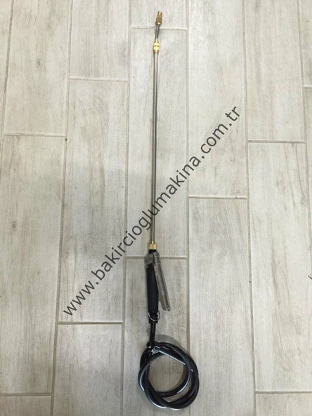 İlaçlama Tabancası Markuç Teleskopik Borulu - 2