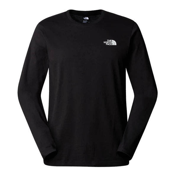 The North Face Erkek Uzun Kollu SIMPLE DOME Gömlek NF0A87QNJK31