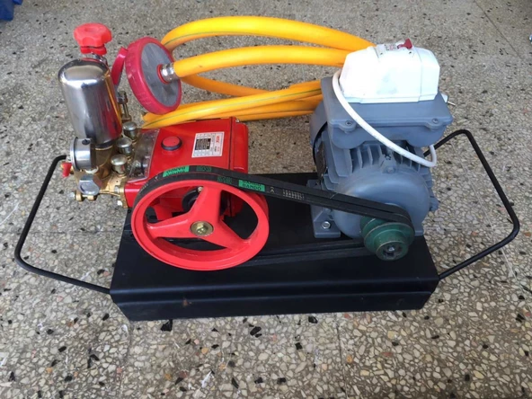 Veta VT22 1,5 Hp Elektrikli Portatif İlaçlama - 2