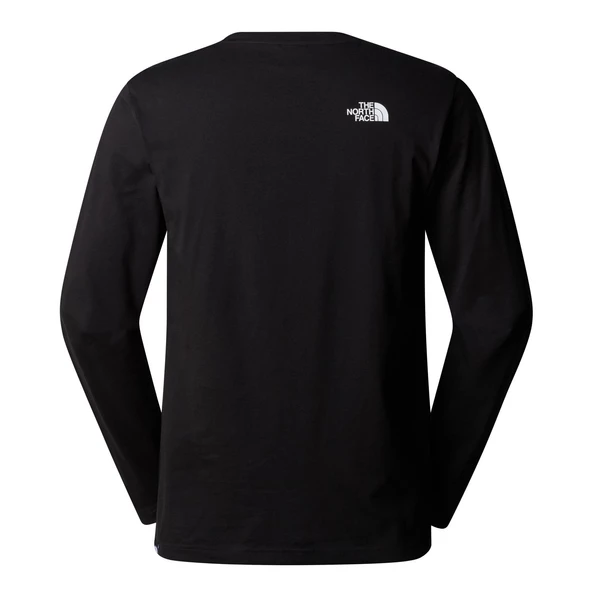 The North Face Erkek Uzun Kollu SIMPLE DOME Gömlek NF0A87QNJK31 - 2