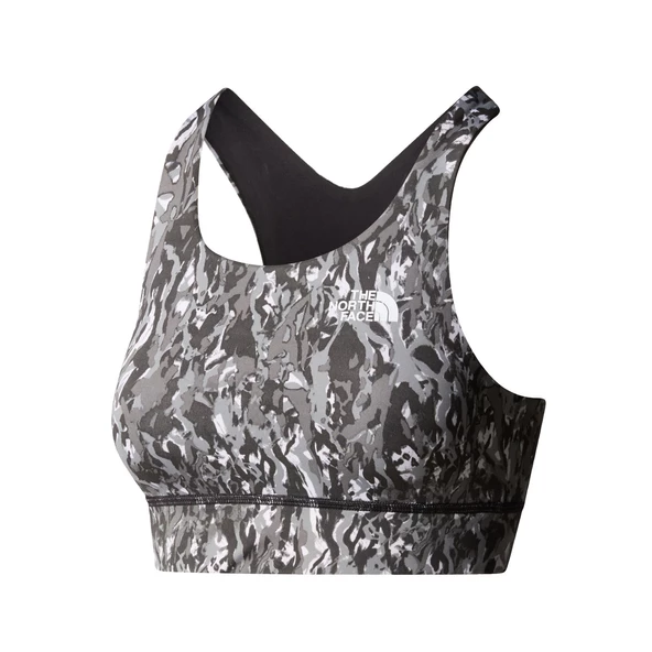 The North Face W FLEX REVERSIBLE BRA PRINT  Kadın Baselayer Top NF0A886QWJI1 - 3