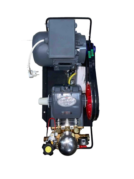 Baco BC-22 1,5 Hp Elektrikli Portatif İlaçlama - 3