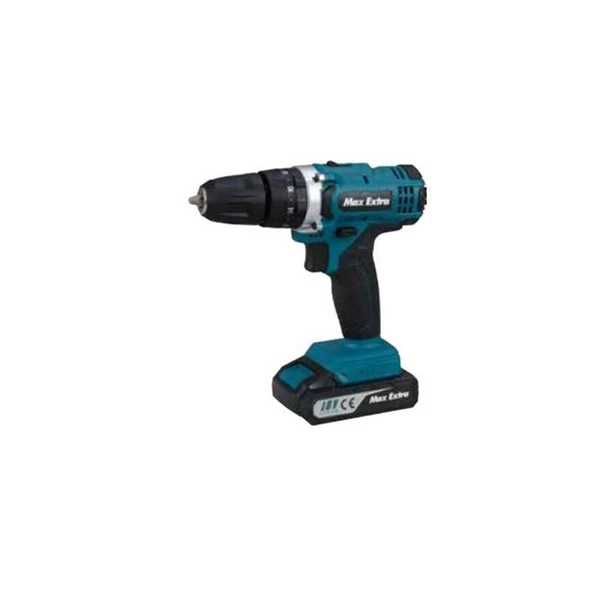 Max Extra MXP 1960 Akülü Vidalama Matkap - 2