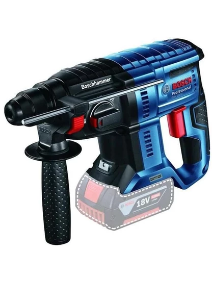 Bosch Professional GBH 180-LI Akülü Kırıcı Delici Aküsüz