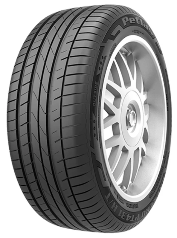 Petlas 225/55 R18 98V Explero H/T PT431 SUV Yaz Lastiği Üretim 2024