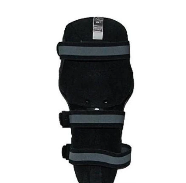 Wogen Mafsallı Karbon Desen Bisiklet Motosiklet Dizlik Darbelere Karşı Dayanıklı Koruma Su Geçirmez Siyah - 2