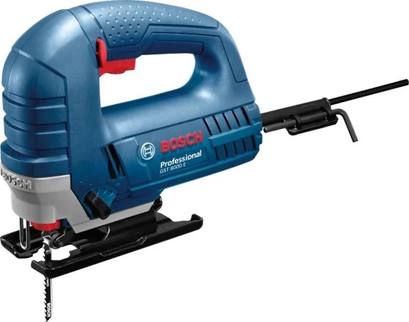 Bosch Gst 8000 E Dekupaj Testeresi