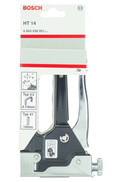 Bosch El Zımbası HT14 - 2