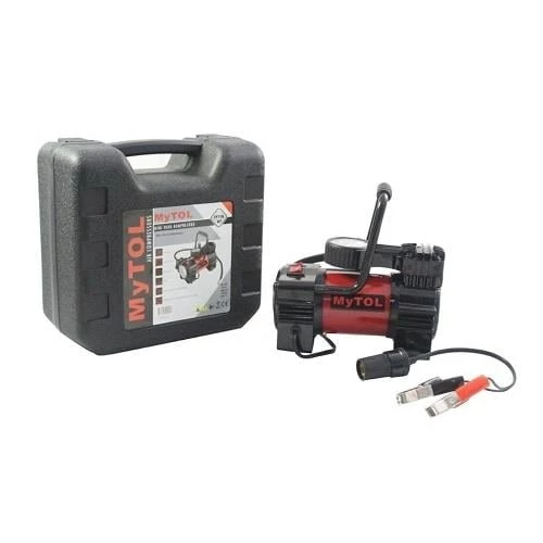 Mytol Mini Hava Kompresörü 12 Volt Çakmalık Soketli FY-118 - 2