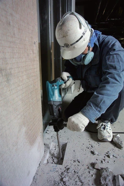 Makita HR2470 Elektrpnömatik Delici Kırıcı - 3