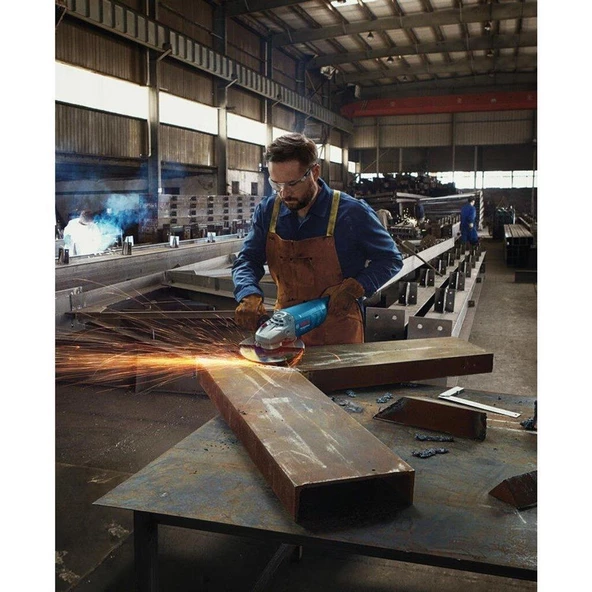 Bosch Professional GWS 2200-230 H Taşlama Makinesi - 4