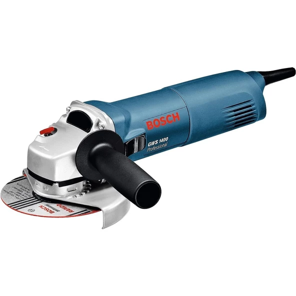 Bosch Professional GWS 1400 125 mm Avuç Taşlama