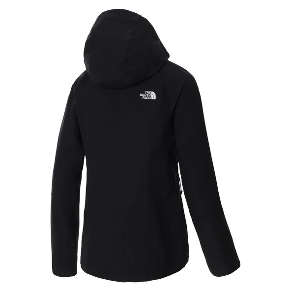 The North Face NIMBLE HOODIE Kadın Softshel Ceket NF0A7R2RJK31 - Resim 2
