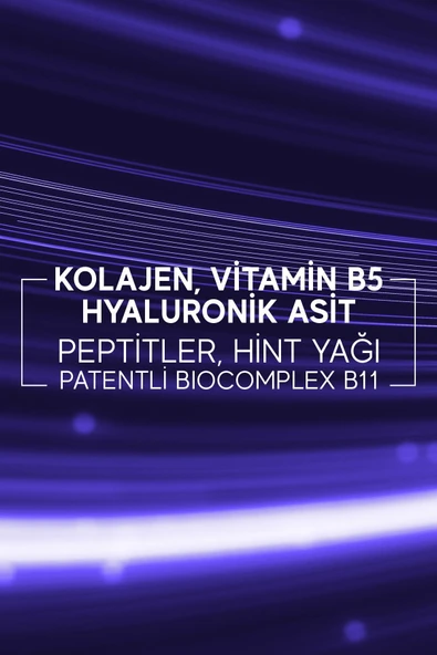 Bioxcin Kolajen ve Hyaluronik Asit İçerikli Kaş ve Kirpik Serumu 3 ml - 9