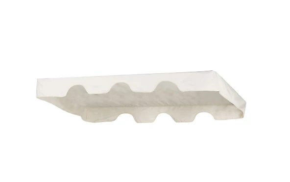 3 Kişilik Salıncak Tente Kumaşı - Ekru