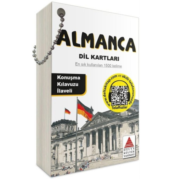 Pratik Hızlı Almanca Eğitim Seti (3 Kitap) - 3