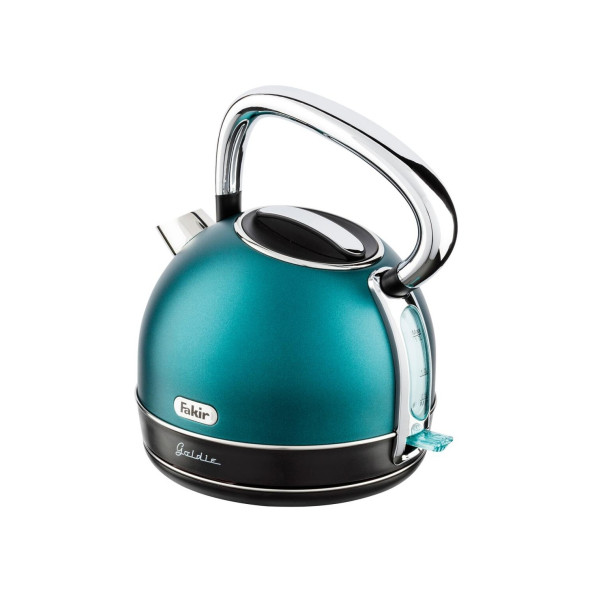 Fakir Goldie Turkuaz 2200 W 1.7 lt Çelik Kettle