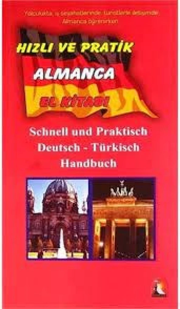 Hızlı ve Pratik Almanca El Kitabı Kapadokya Kitabevi