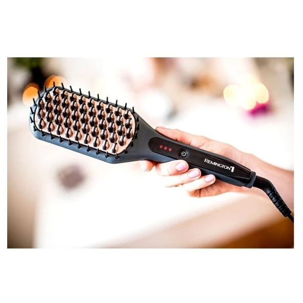 Remington CB7400 Saç Düzleştirici Tarak - 4