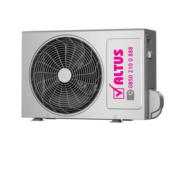 Altus Alk 1270 12000 Btu A Inverter Duvar Tipi Klima - 4